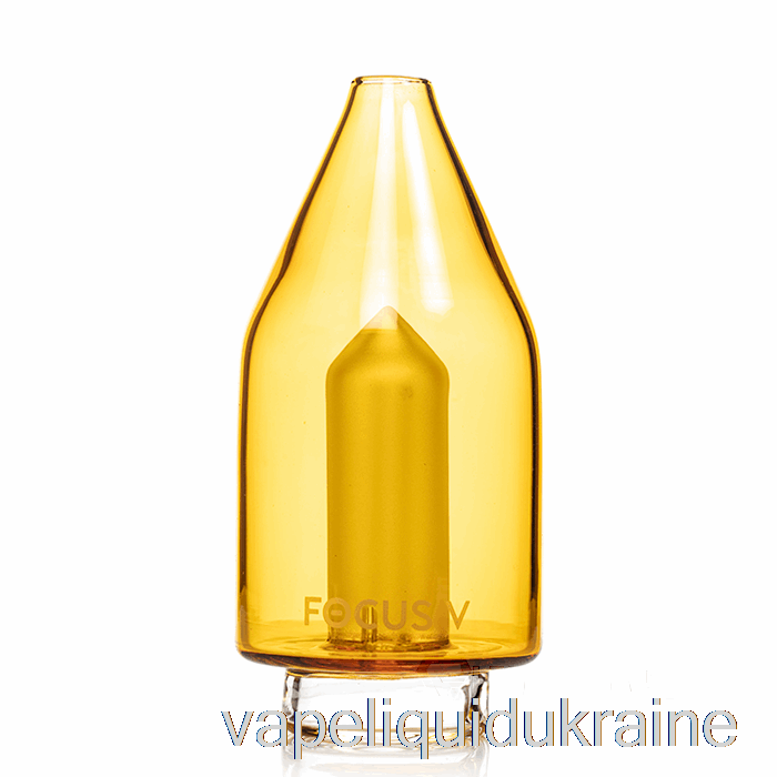 Vape Ukraine Focus V Carta Glass Top Orange